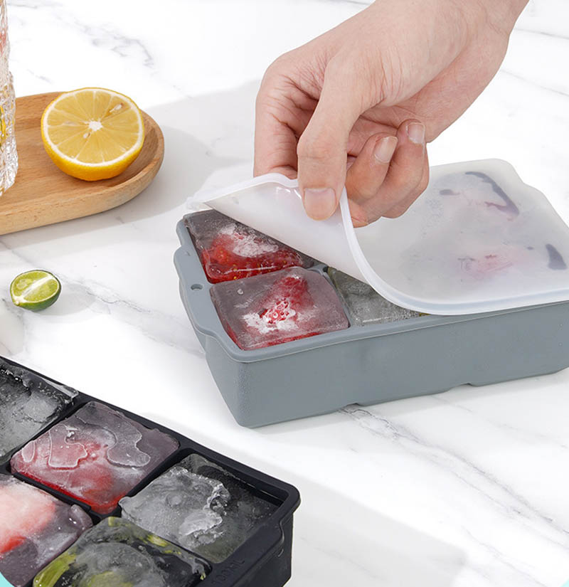 large ice cube trays